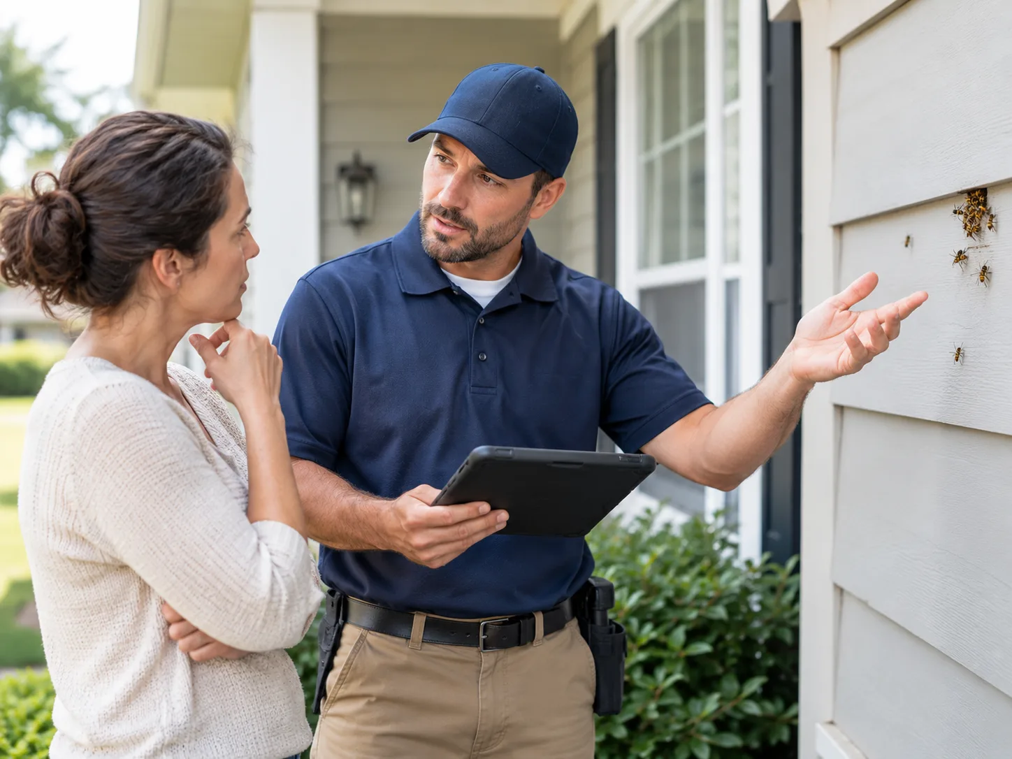 Pest Control Cohutta, GA FAQs